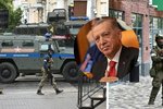 Kreml tvrdí, že Erdogan po telefonu vyjádřil Putinovi plnou podporu.