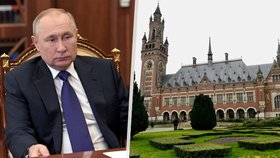 Stane Putin před soudem v Haagu? Ukrajina volá po prošetření válečných zločinů.