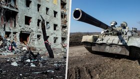Ukrajina osvobozuje obsazená území, Rusko se stahuje k hranici s Běloruskem