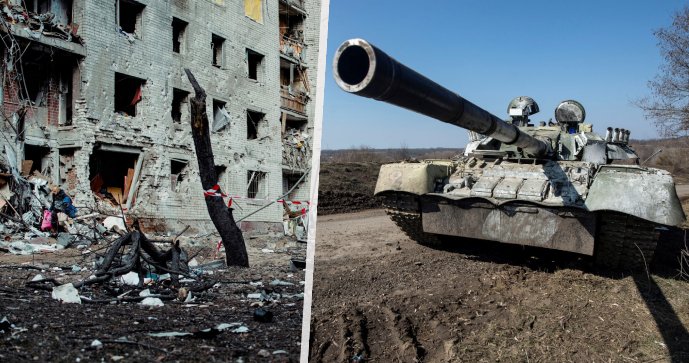 Ukrajina osvobozuje obsazená území, Rusko se stahuje k hranici s Běloruskem