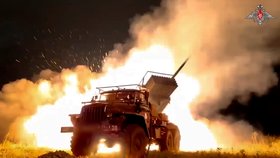 Válka na Ukrajině: Rusové odpalují rakety (říjen 2024).