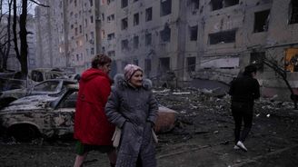 Přímo z Ukrajiny: Jak se žije v Kyjevě bez proudu a tepla. Rusko dál ničí vše, co funguje Přímo z Ukrajiny: Jak se žije v Kyjevě bez proudu a tepla. Rusko dál ničí vše, co funguje