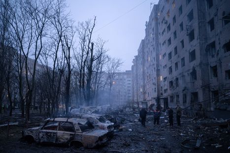 Obrázek: ONLINE: Další jednání o mírové dohodě v Ženevě. Došlo i na téma poválečné obnovy Ukrajiny