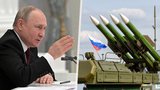 Putin obvinil Západ z jaderného vydírání, Rusko se zbraně „nebojí použít“. Expert: Útok nehrozí
