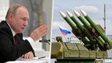 Putin obvinil Západ z jaderného vydírání, Rusko se zbraně „nebojí použít“. Expert: Útok nehrozí