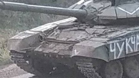 Rusko údajně mělo do války zapojit tanky T- 90S, které patří Indii.