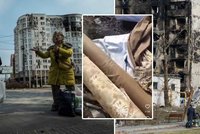 Ruští vojáci na Ukrajině kradou ve velkém! Rabováním se ani netají