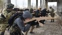 Ukrajina se připravuje na válku
