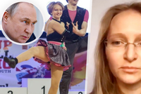 Putinova dcera novou vládkyní Ruska? Akrobatka Jekatěrina má „zaručit pokračování režimu“