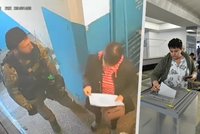 Referenda na okupované Ukrajině: Ruští vojáci míří zbraněmi na voliče?! A zaznamenávají jména odpůrců