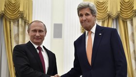 USA a Rusko se dohodly na pravidelných konzultacích a podpoře syrského urovnání.