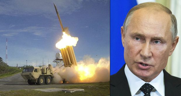 Putin vrací Trumpovi úder: Od odzbrojovací smlouvy odstupuje i Rusko. A rovnou chystá nové rakety