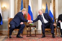 Putin nestihl dojet do rezidence: S Trumpem se spojil z „dětské hudební školy“, uvedli Rusové