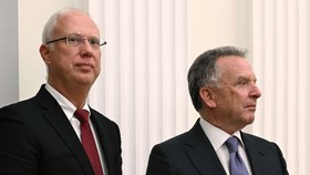 Jednání mezi Vladimirem Putinem, americkým zvláštním vyslancem Stevem Witkoffem a Jaredem Kushnerem, zetěm amerického prezidenta Donalda Trumpa, v Senátním paláci Kremlu v Moskvě v Rusku. (2.12.2025)