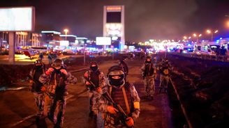Vlach: Islám, migranti a banderovci aneb Jak vypadají konstrukce, které o útoku splétá ruský režim