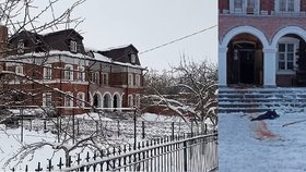 V ruské škole se odpálil bývalý student, několik lidí je zraněno. (13.12.2021)