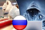 Ruští hackeři se snaží získat data o nové vakcíně ke koronaviru.