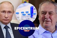 Analytik: O Sputnik nestojí ani Putin, ani většina Rusů. Zmínil i podivná čísla nakažených