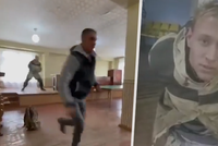 Střelba na ruském mobilizačním úřadu: Mladík (25) zabil vedoucího odvodové rady?!