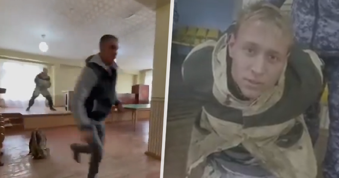 Mladík (25) postřelil vedoucího odvodové rady.