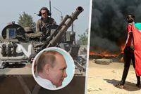 Recept „Putinova šéfkuchaře“ proti sankcím? Wagnerovci kradou naše zlato, ozývá se z Afriky