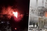 Rafinerie společnosti Rosněfť v jihoruském městě Tuapse po čtvrtečním požáru pozastavila zpracovávání ropy.