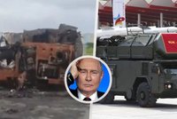 Potupná vizitka pro Putina. Venezuelu chránily ruské zbraně, jenže nic nezmohly