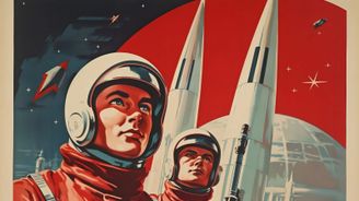 Návrat do budoucnosti: Jak se Moskva snaží obnovit slávu sovětského vesmírného programu