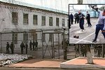 Trestanecká kolonie Melechovo patří mezi nejděsivější věznice v Rusku, kam Putin posílá politické disidenty. Vězni jsou údajně mučeni a znásilňováni.