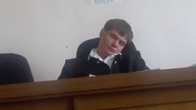 Soudci ve městě Blagověščensk na ruském Dálném východě hrozí disciplinární řízení