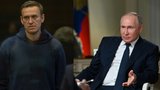 Nemůžu zaručit, že Navalnyj ve vězení přežije, říkal už dříve Putin. Biden hrozil „zničujícími“ následky 