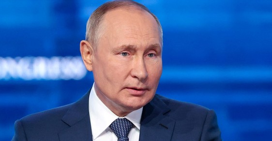 Karel Steigerwald: Putine, své generály nepopravuj, uděláš z tím z nich hrdiny