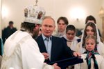 Rebelie v ruské církvi: Moskevského opata vyhostili, odmítl se modlit za výhru na Ukrajině