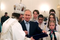 Rebelie v ruské církvi: Moskevského opata vyhostili, odmítl se modlit za výhru na Ukrajině