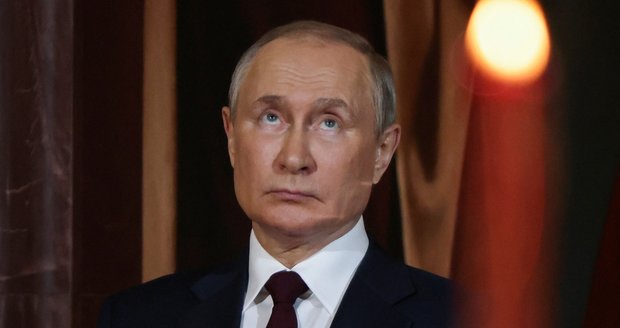 Putina čeká operace kvůli rakovině? Otěže prý předá vlivnému špionovi