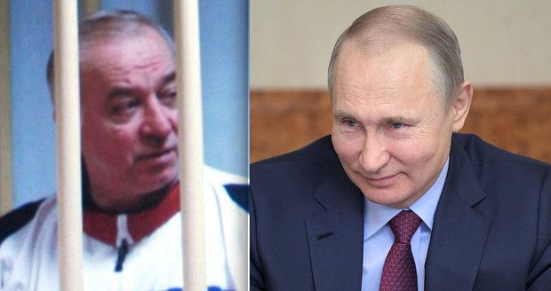 „Chci zpátky do Ruska.“ Otrávený exšpion Skripal prý žadonil u Putina