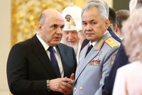 Ruská vláda podala demisi, Putin navrhne nového premiéra: Obhájí Mišustin post?