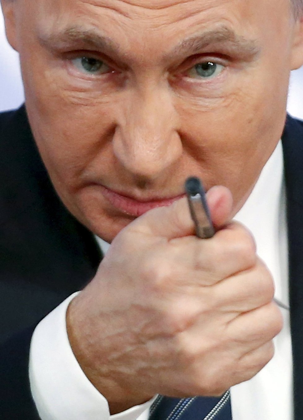 Ruský prezident Vladimir Putin