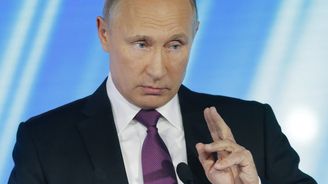 Putin nařídil stažení ruské armády ze Sýrie. Dokázali jsme zničit Islámský stát, prohlásil