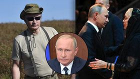 Putin má vlastní reality show. V prvním díle zmínili jeho dovolenou i účast na pohřbu, o protestech proti důchodové reformě ale mlčí.