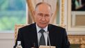 Ruský prezident Vladimir Putin (4.6.2026) Ruský prezident Vladimir Putin (4.6.2026)