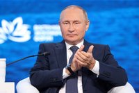 Putin se tvrdě opřel do Ukrajiny: Vláda v Kyjevě je nelegitimní! Dostala se k moci převratem