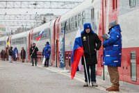 Ruské dráhy míří k bankrotu?! Chlouba ruské dopravy doplácí na obří mrakodrap i válku