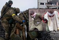 Ruští vojáci volají domů: Jsme potrava pro děla, válka se bude táhnout měsíce!