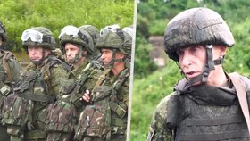 Rusové verbují i seniory. V praporu Tigr najdeme vysloužilé vojáky s věkem kolem šedesátky