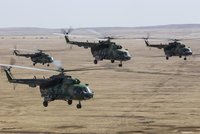 V Kábulu se zřítil vrtulník NATO: 5 mrtvých a 5 zraněných