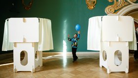 Rusové jdou k volebním urnám. (ilustrační foto)