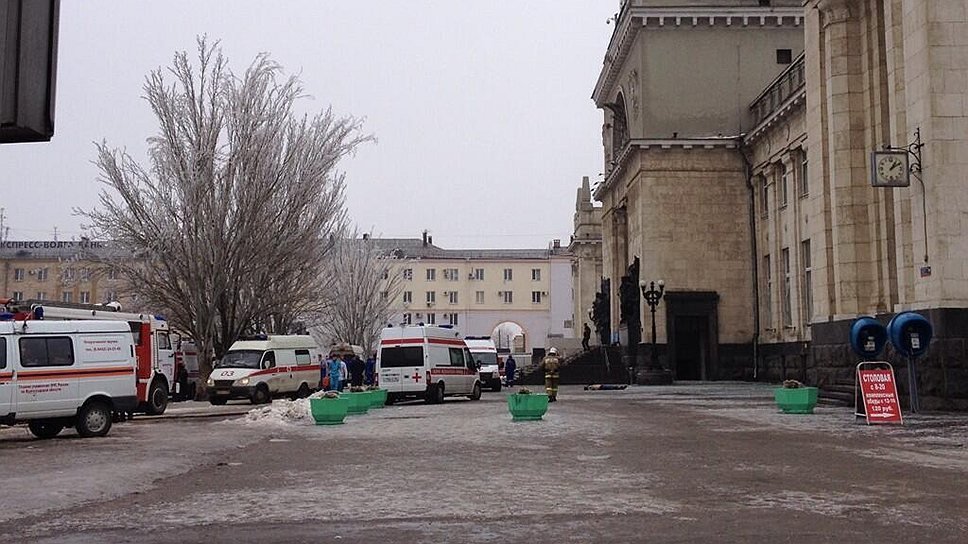 Volgograd se stal již podruhé v krátké době místem sebevražedného atentátu.