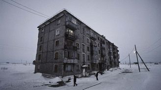 Pozdravy z konce světa: Opuštěné město Vorkuta aneb 40 hodin od Moskvy
