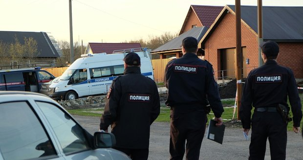 Hrozil další teror? Policisté v Rusku zabili dva členy ISIS. Měli zbraně i bombu